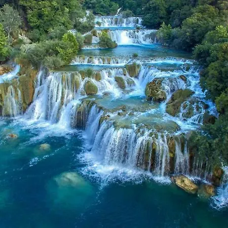 Tatil Evi Kuca Za Odmor Krka Skradin