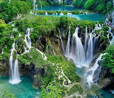 Tatil Evi Kuca Za Odmor Krka Skradin