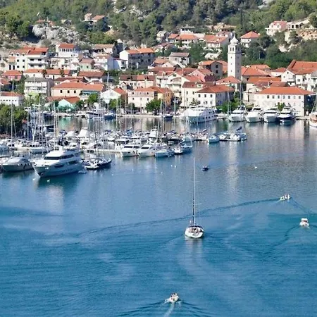 Tatil Evi Kuca Za Odmor Krka Skradin